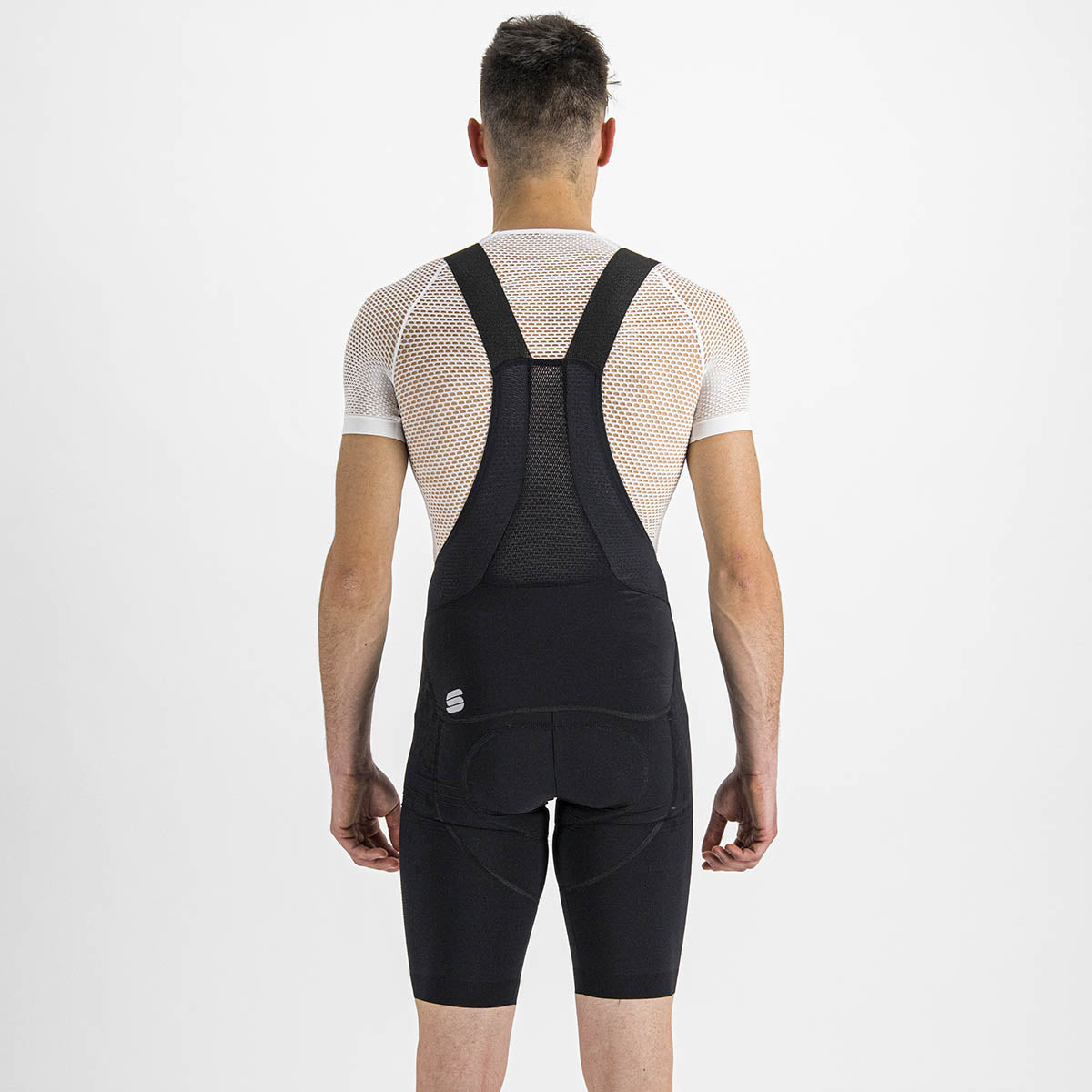 Sportful Total Comfort Bibshort - Black (1122009-002)