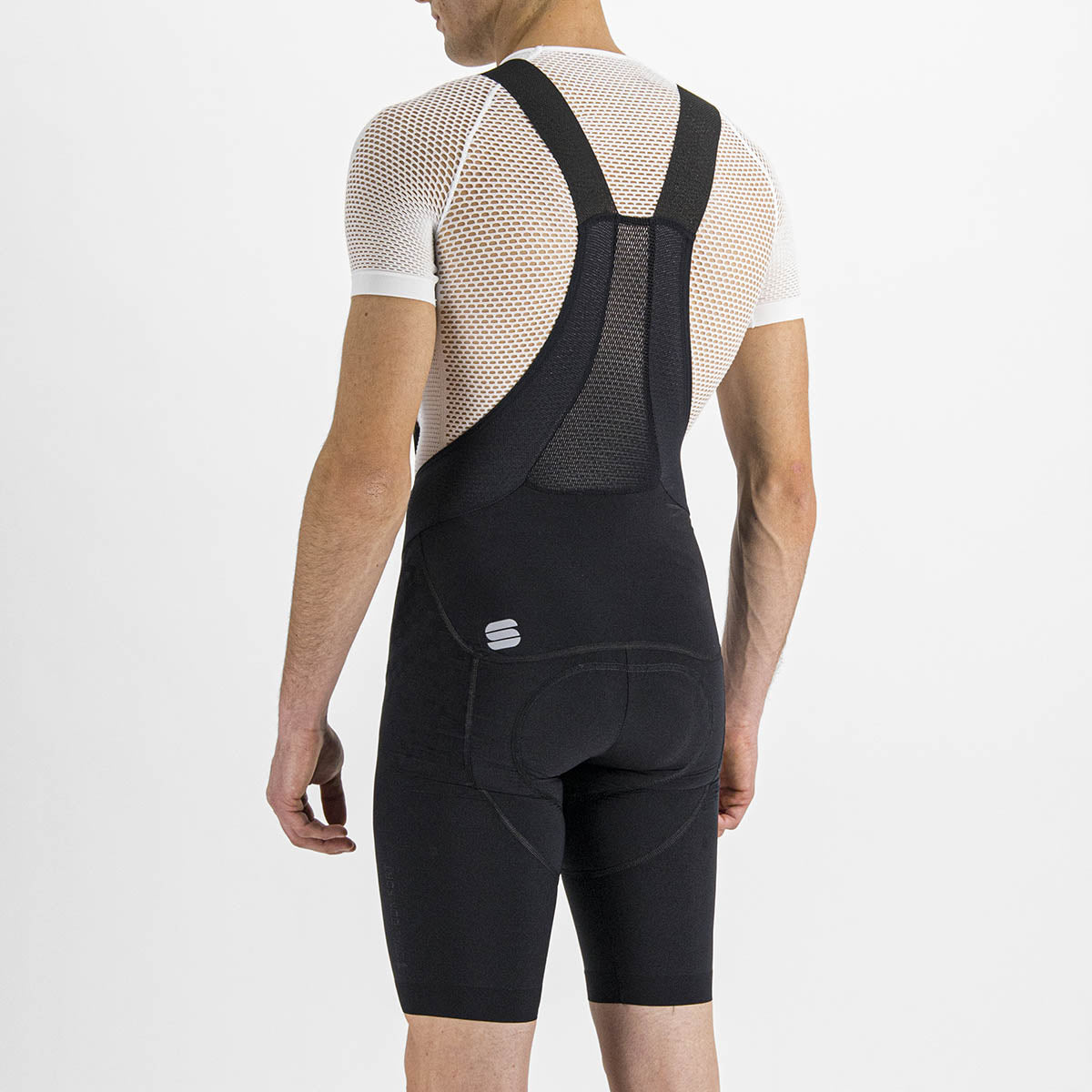 Sportful Total Comfort Bibshort - Black (1122009-002)