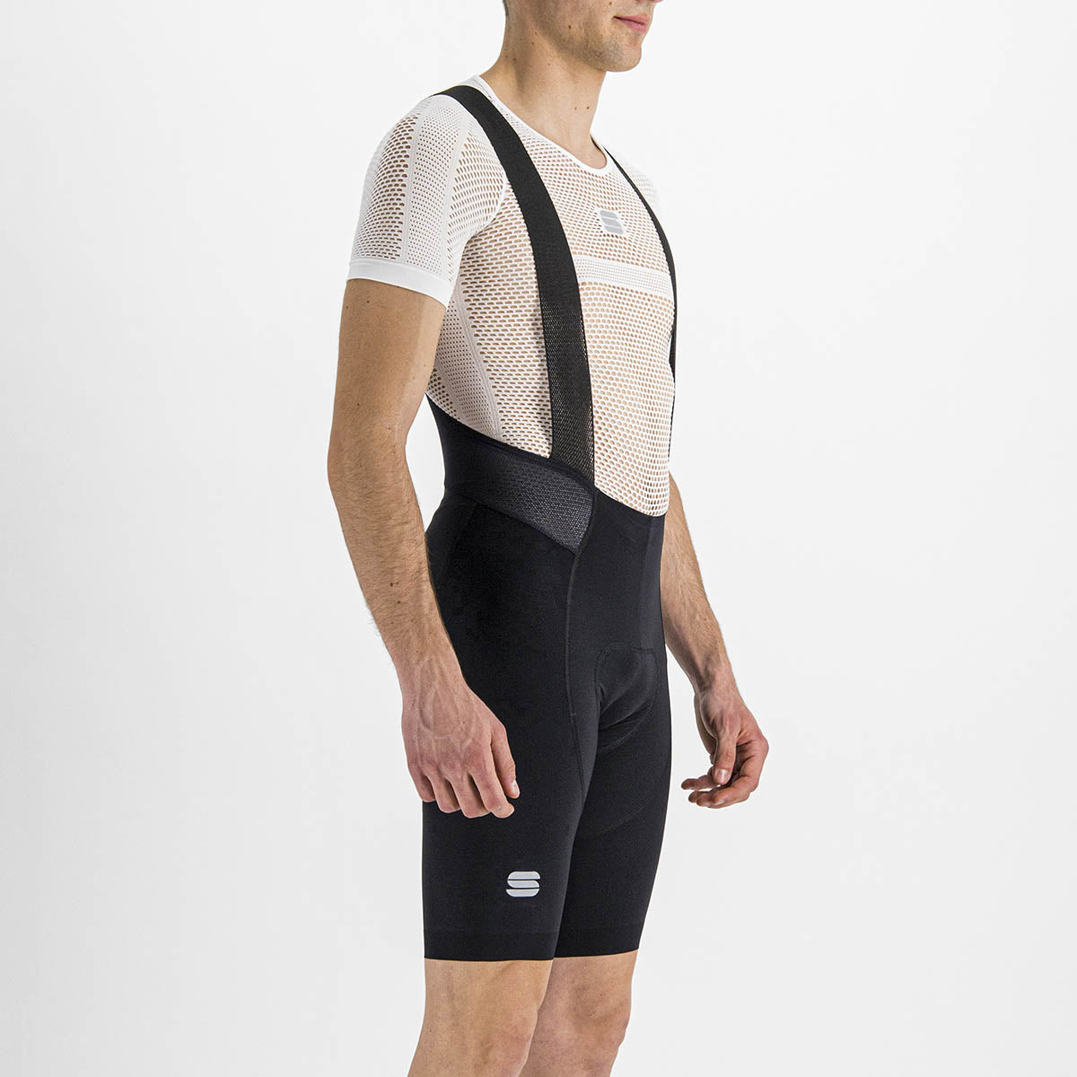 Sportful Total Comfort Bibshort - Black (1122009-002)