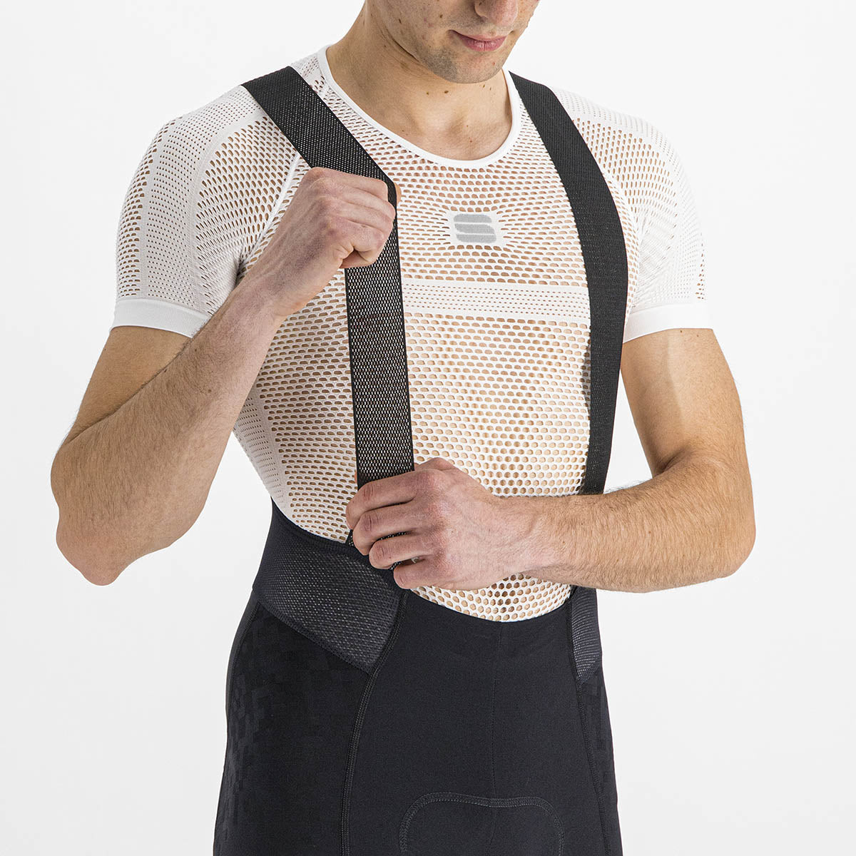 Sportful Total Comfort Bibshort - Black (1122009-002)