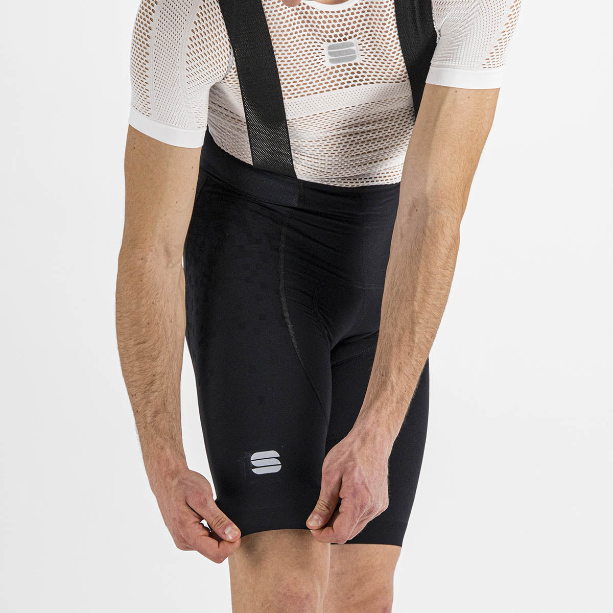 Sportful Total Comfort Bibshort - Black (1122009-002)