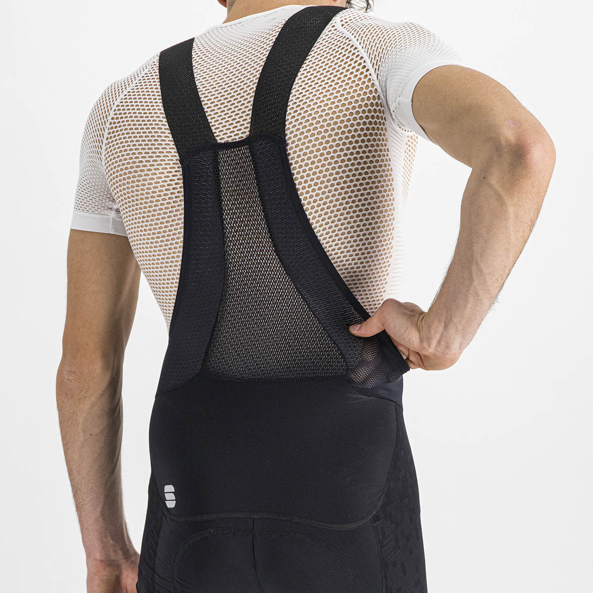 Sportful Total Comfort Bibshort - Black (1122009-002)