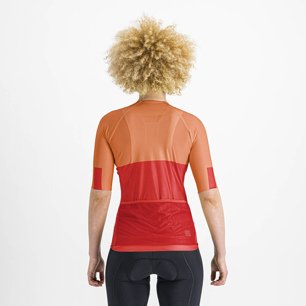 Sportful Pro W Jersey - Chili Red Pompelmo