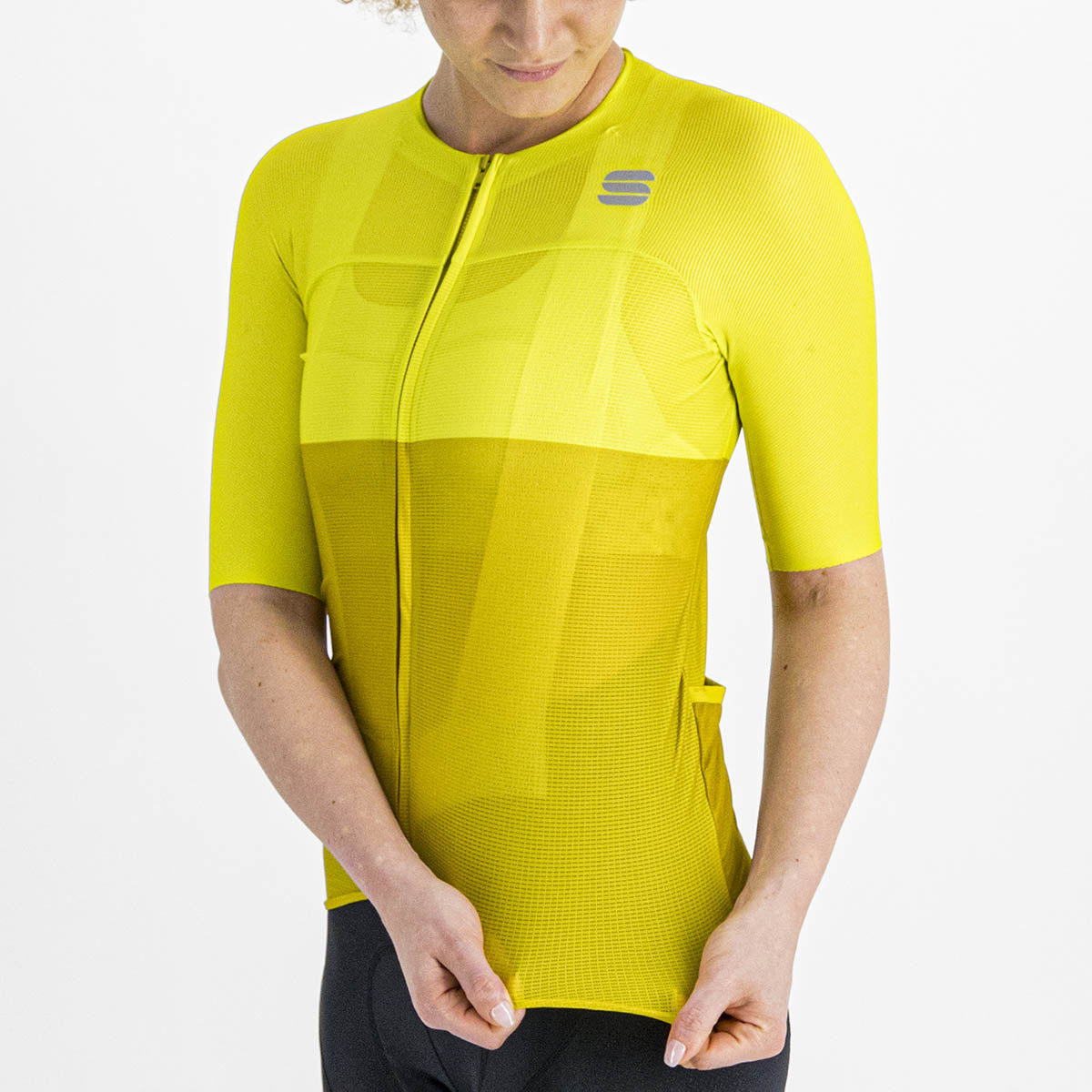 Sportful Pro W Jersey - Masala Cedro