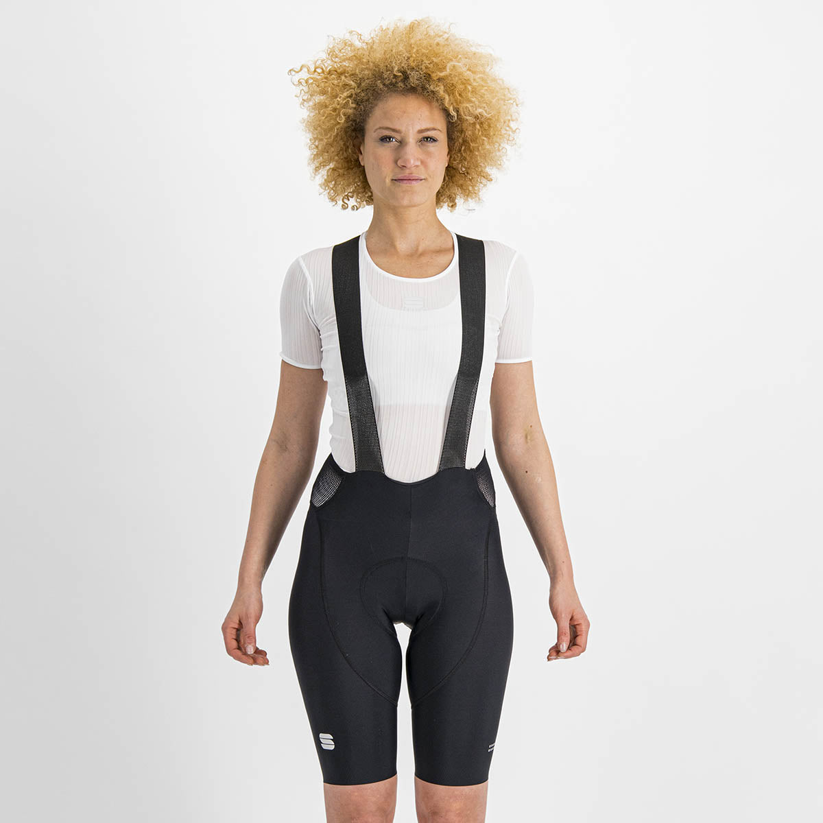 Sportful Classic W Bibshort - Black
