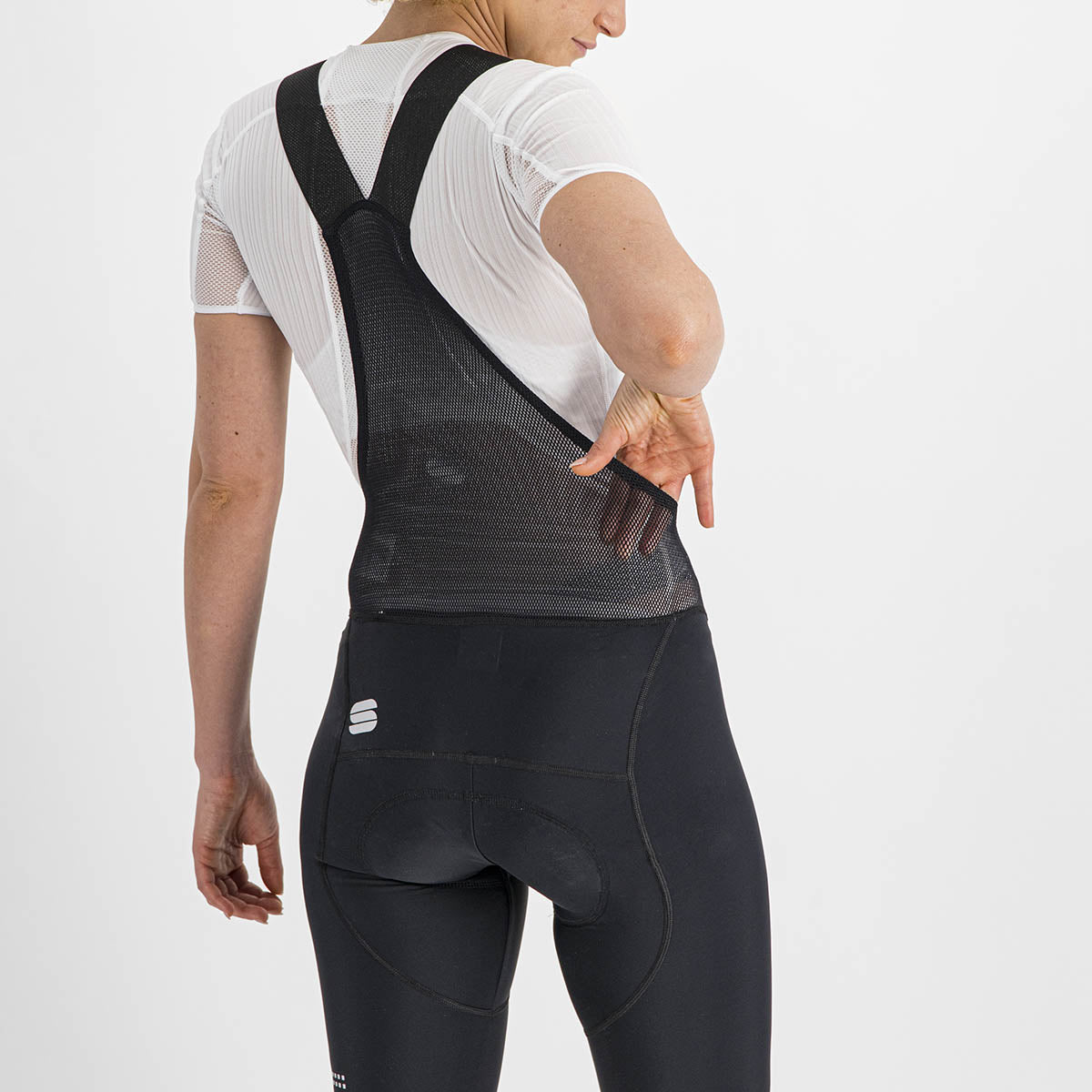 Sportful Classic W Bibshort - Black