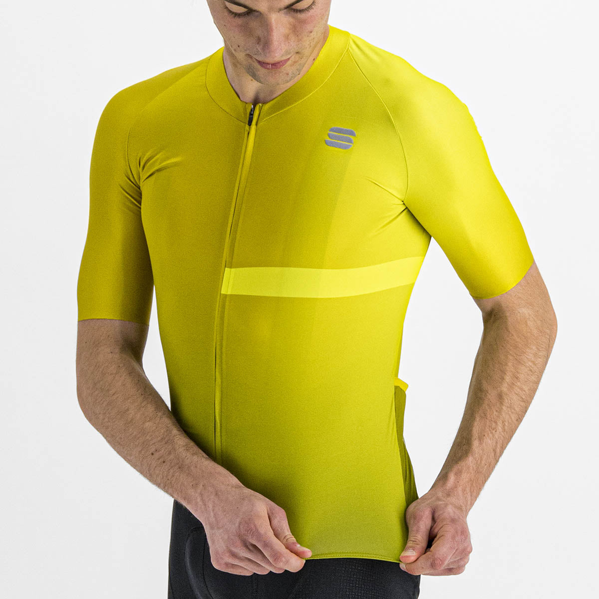 Sportful Bomber Jersey - Cedar Masala