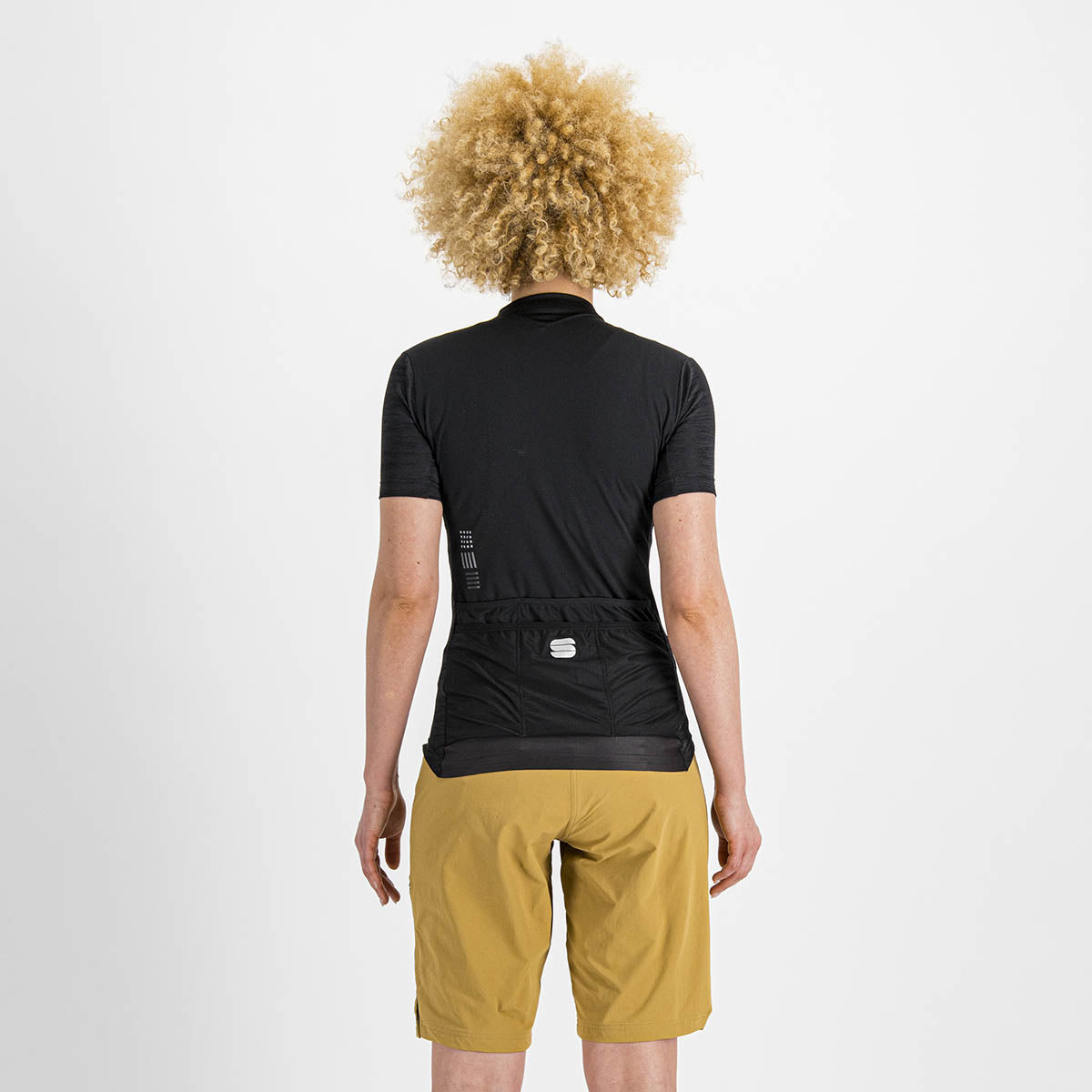 Sportful Giara W Overshort - Light Liquorice