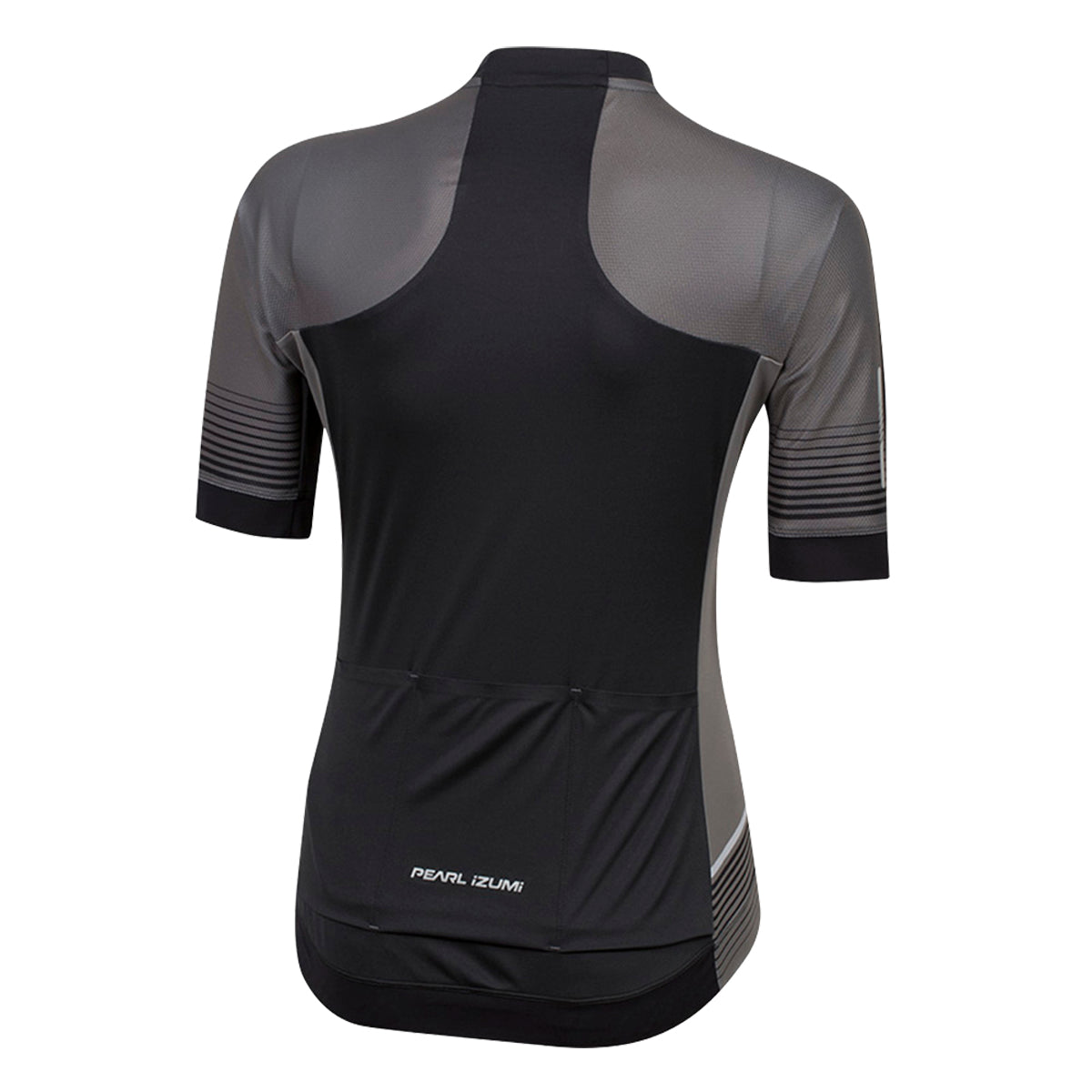Pearl Izumi elite pursuit speed dames fietsshirt met korte mouwen zwart