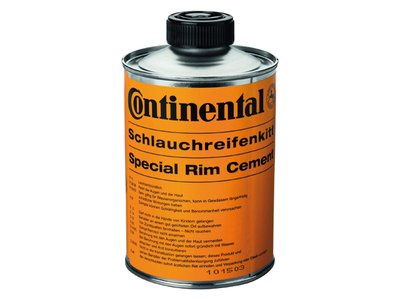 CONTINENTAL Tubelijm Blik Met Penseel 350g