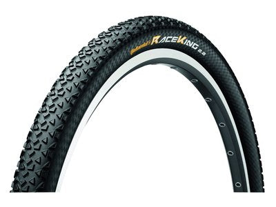 CONTINENTAL Race King 2.2 PT + BCC 27.5" MTB Vouwband Zwart