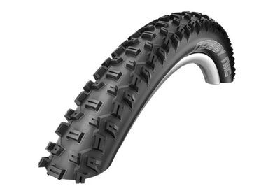 SCHWALBE Nobby Nic Buitenband Vouw TL-Ready 27.5x2.25