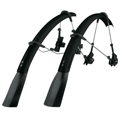 SKS raceblade pro spatbord mat zwart