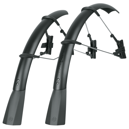 SKS raceblade pro XL spatbord mat zwart