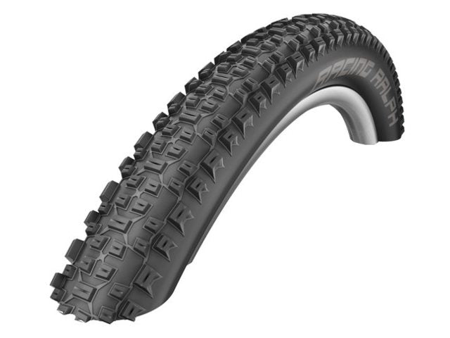 Schwalbe racing ralph addix performance tlr 29x2.25 MTB vouwband zwart