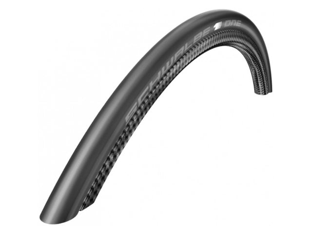 Schwalbe Buitenband One Raceguard 700x23C 23-622 Vouw Zwart