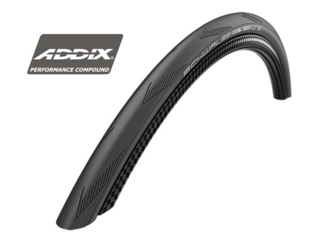 Schwalbe Buitenband One Raceguard 700x28C 28-622 Vouw Zwart