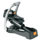 Sks airstep voetpomp zwart grijs