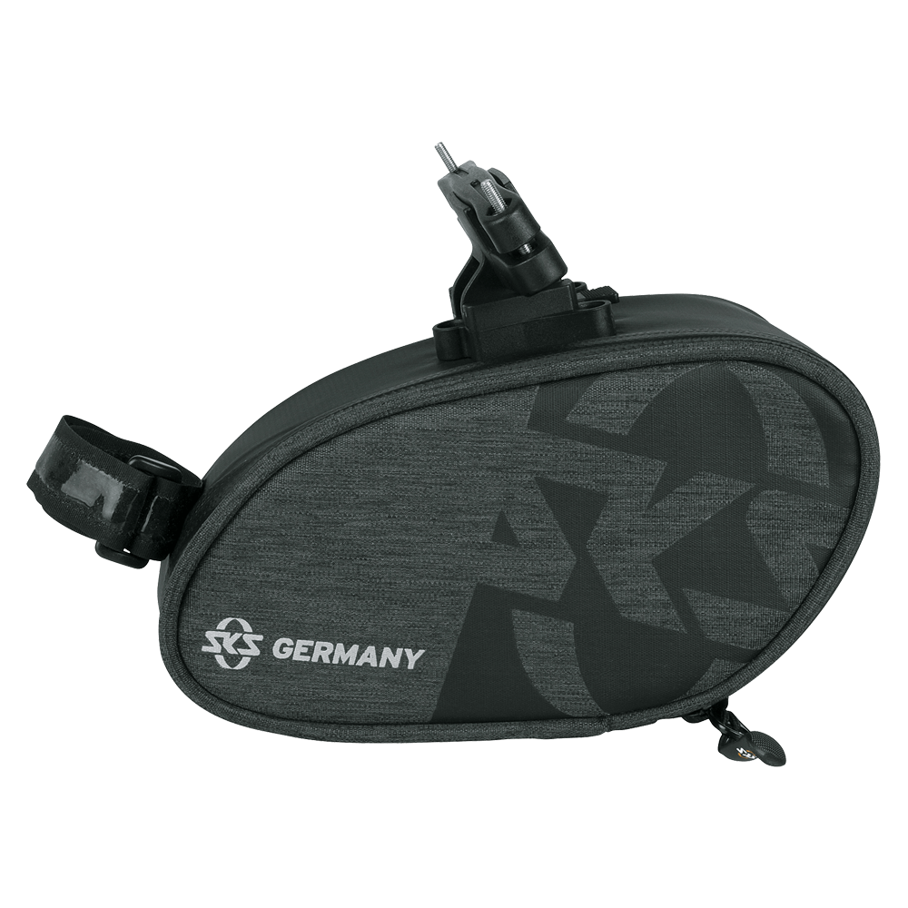 Sks traveller click 800 zadeltas zwart