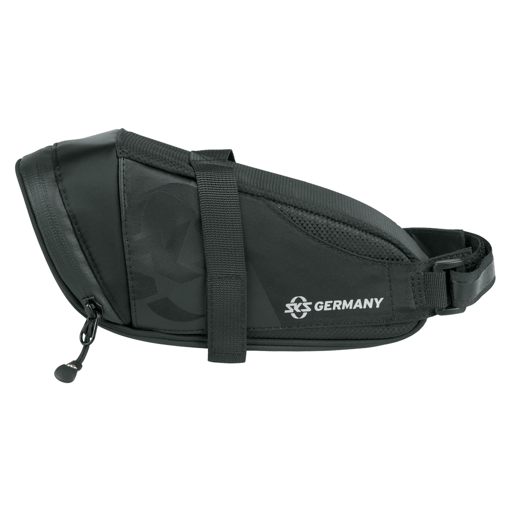Sks racer straps 800 zadeltas zwart