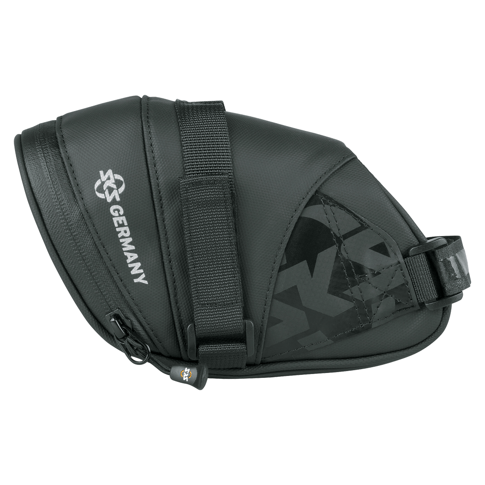 Sks Explorer Straps 800 Zadeltas Zwart