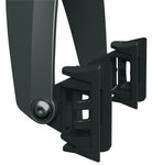 SKS speedrocker spatbordenset zwart