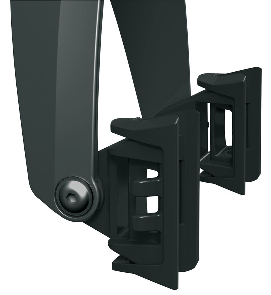 SKS speedrocker spatbordenset zwart