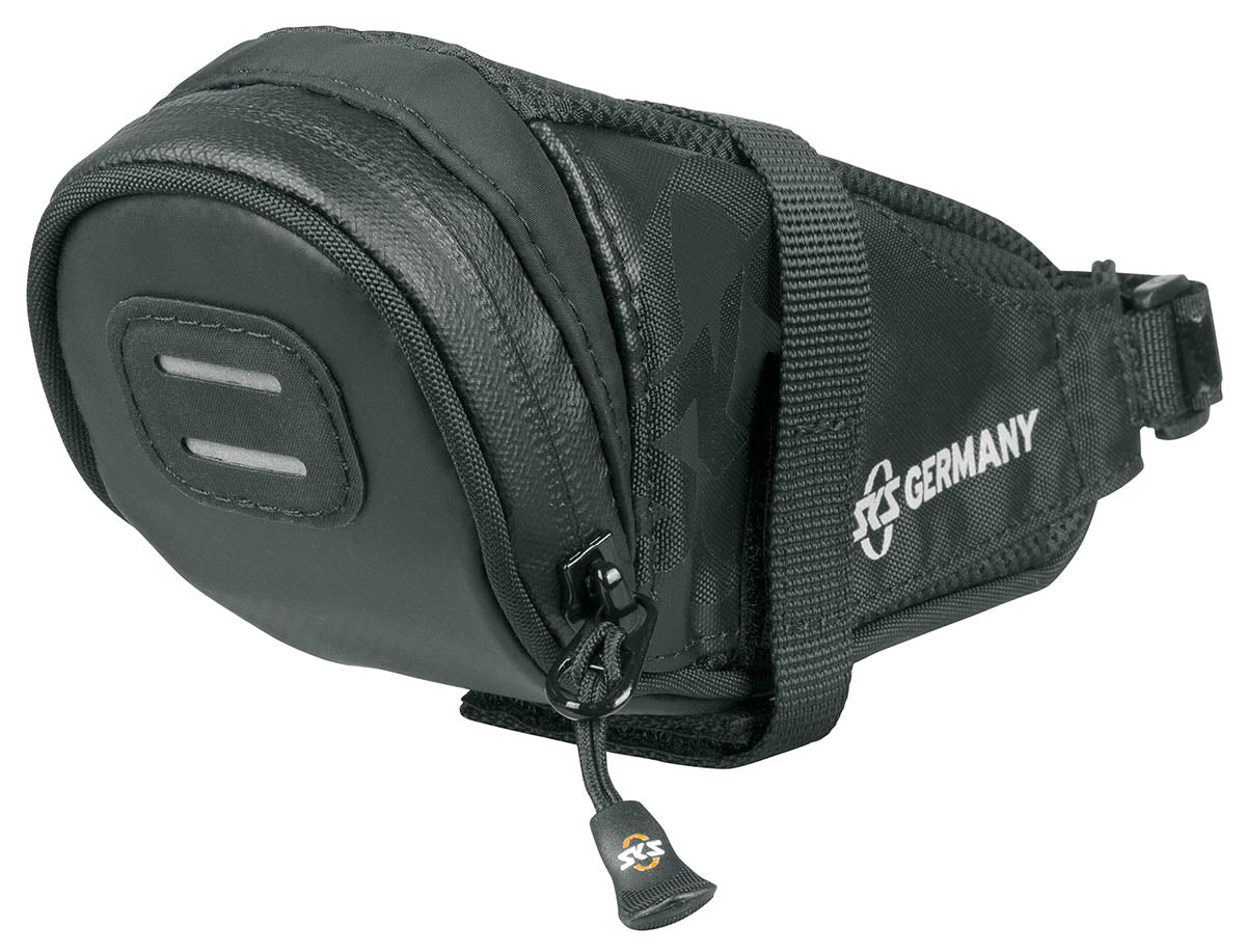 Sks Racer Straps 300 Zadeltas Zwart