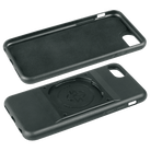 SKS compit cover voor iPhone 6+/7+/8+ zwart