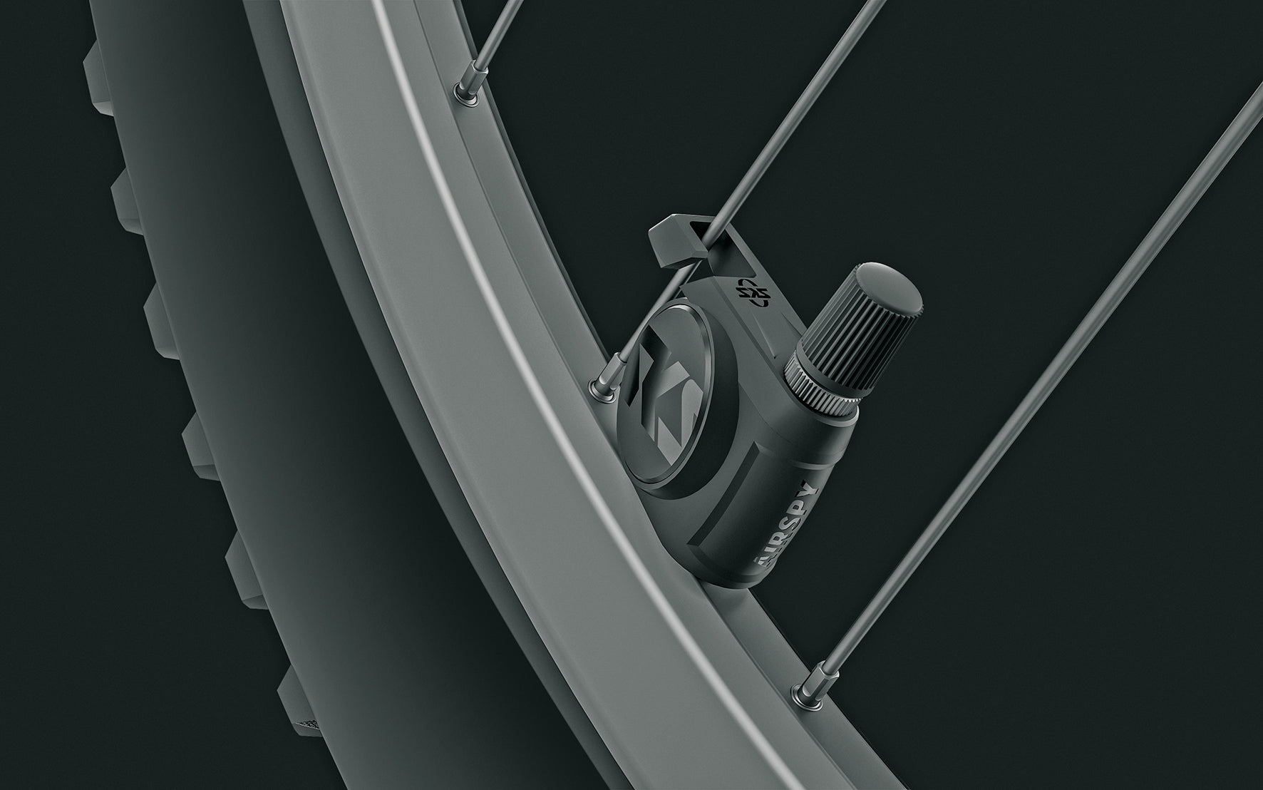 SKS Airspy AV Bandendruksensor