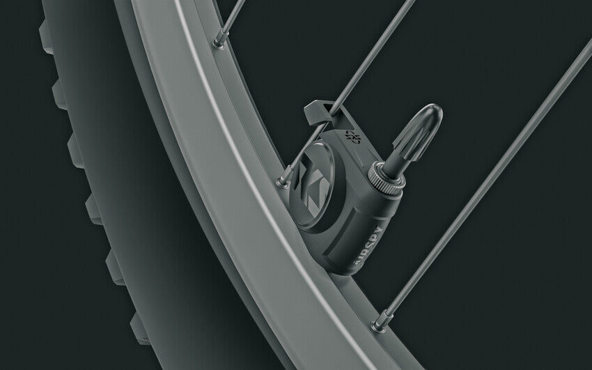 SKS Airspy SV Bandendruksensor