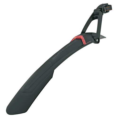 SKS nightblade 29” spatbord zwart