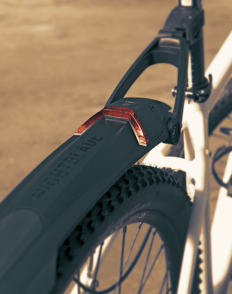 SKS nightblade 29” spatbord zwart