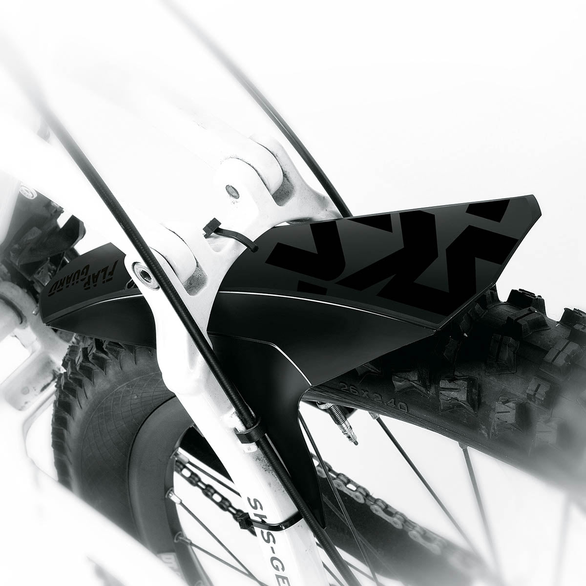 SKS Flap Guard Black