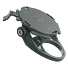 SKS Compit Stem Smartphone Stuurhouder Zwart