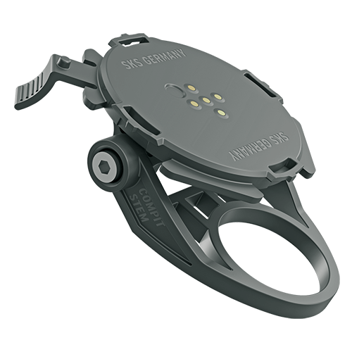 SKS Compit Stem Smartphone Stuurhouder Zwart