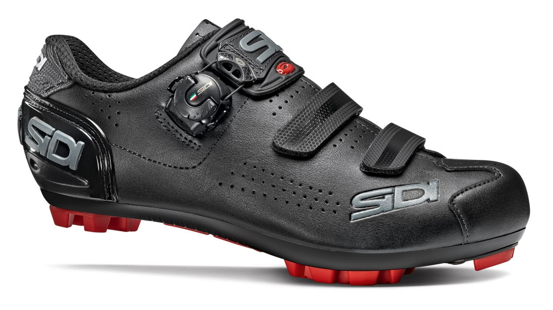 Sidi trace 2 mega mtb fietsschoenen zwart
