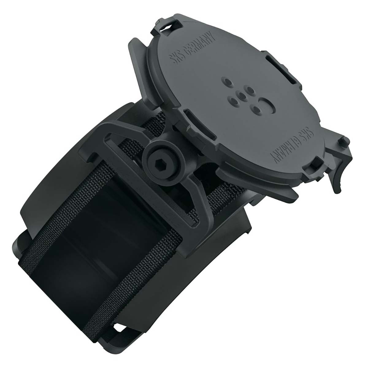 SKS Compit Anywhere Smartphone Stuurhouder Zwart