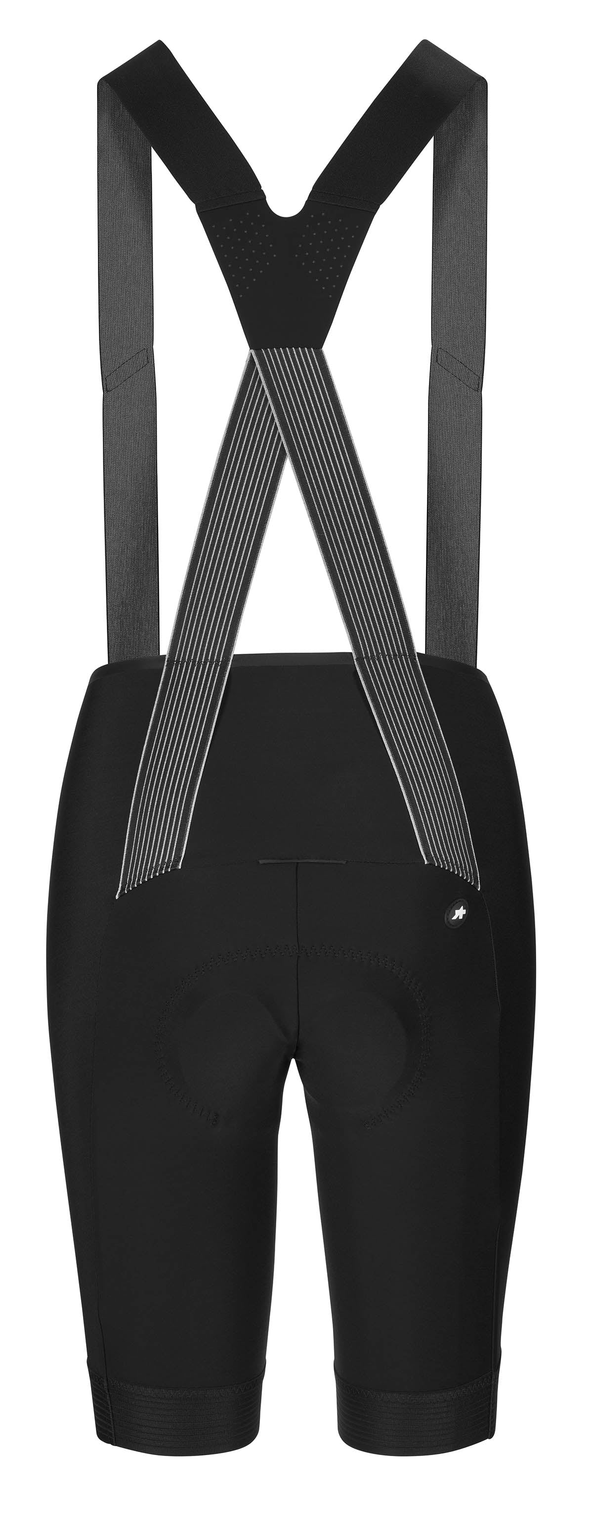 Assos Dyora Rs Spring Fall Bib Shorts S9 - Black Series