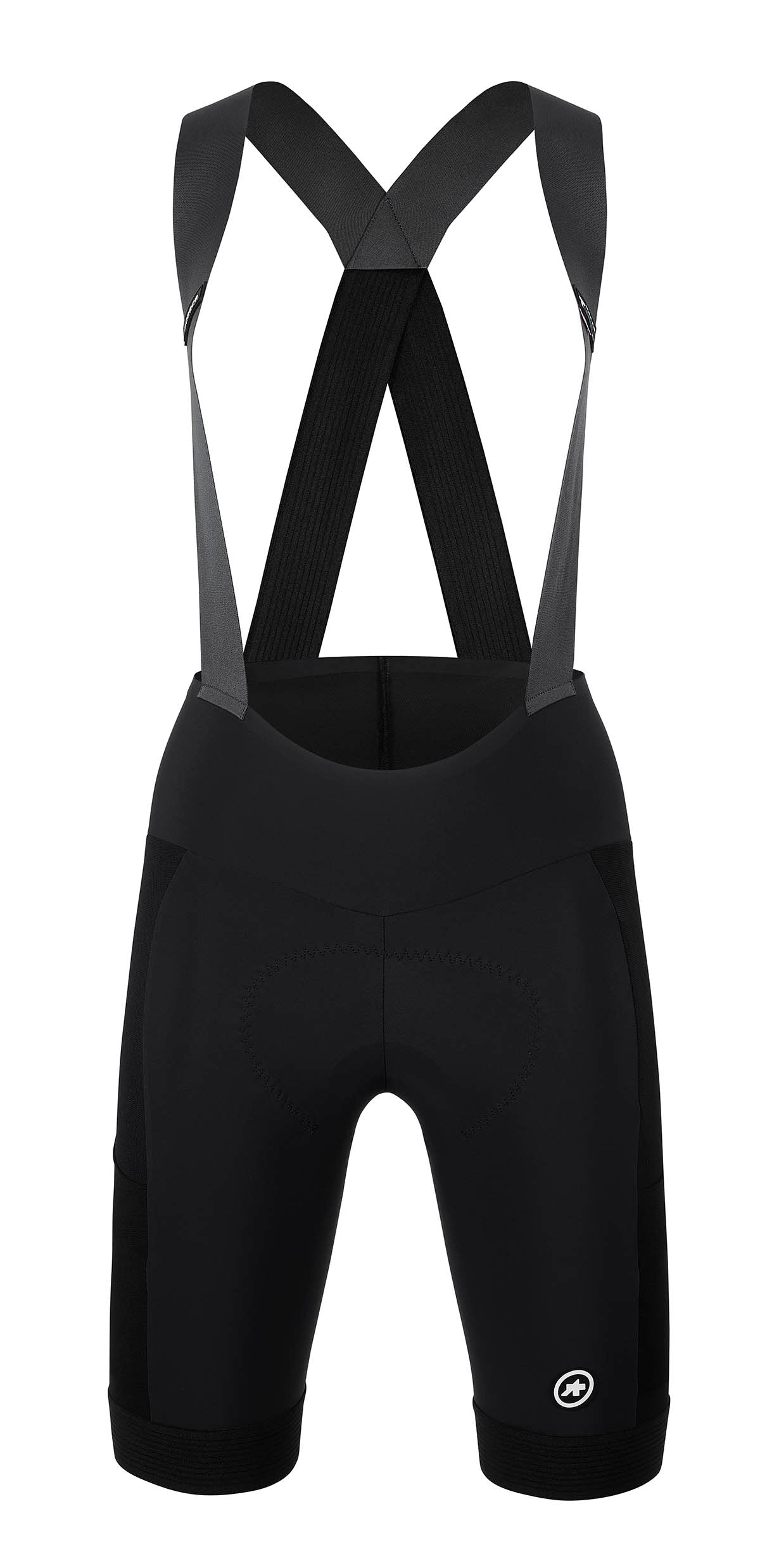 Assos UMA GTC Bib Shorts C2 - Black Series