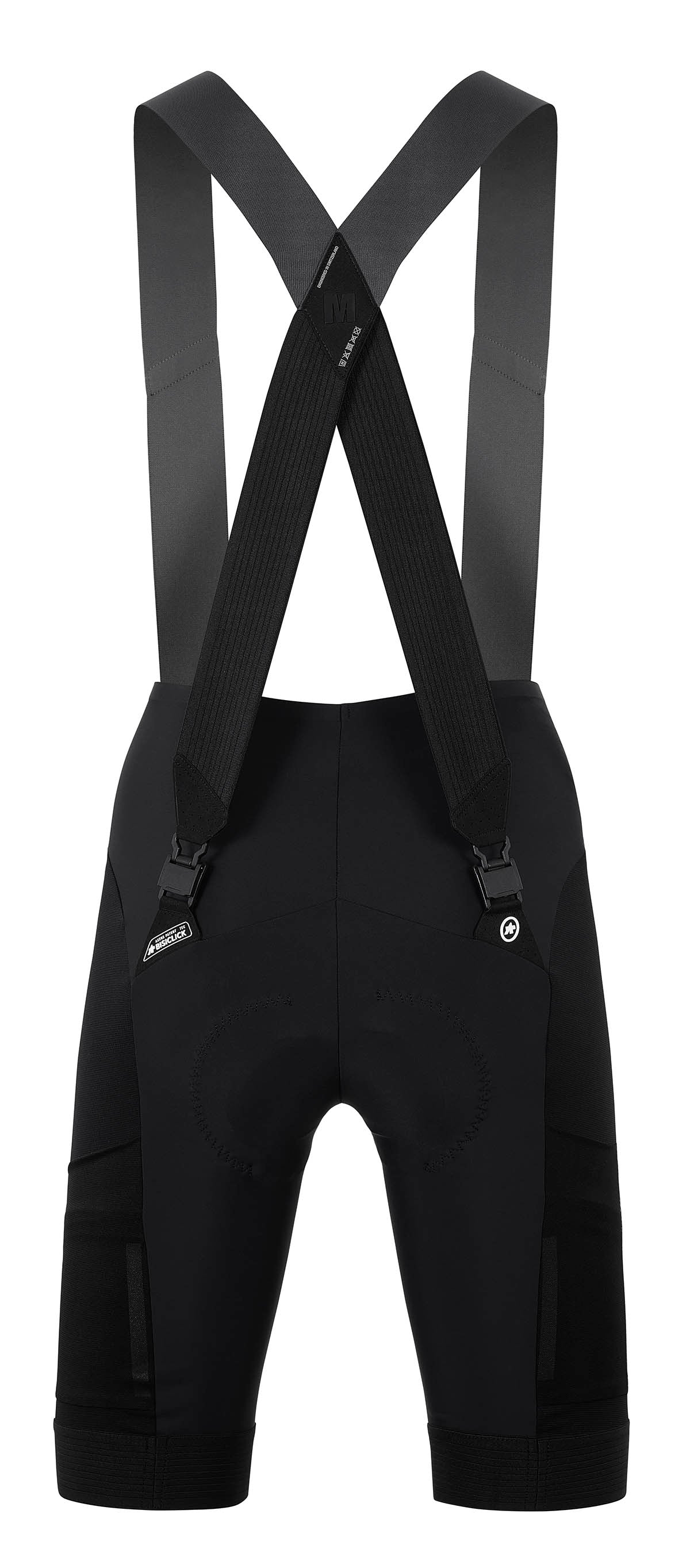 Assos UMA GTC Bib Shorts C2 - Black Series