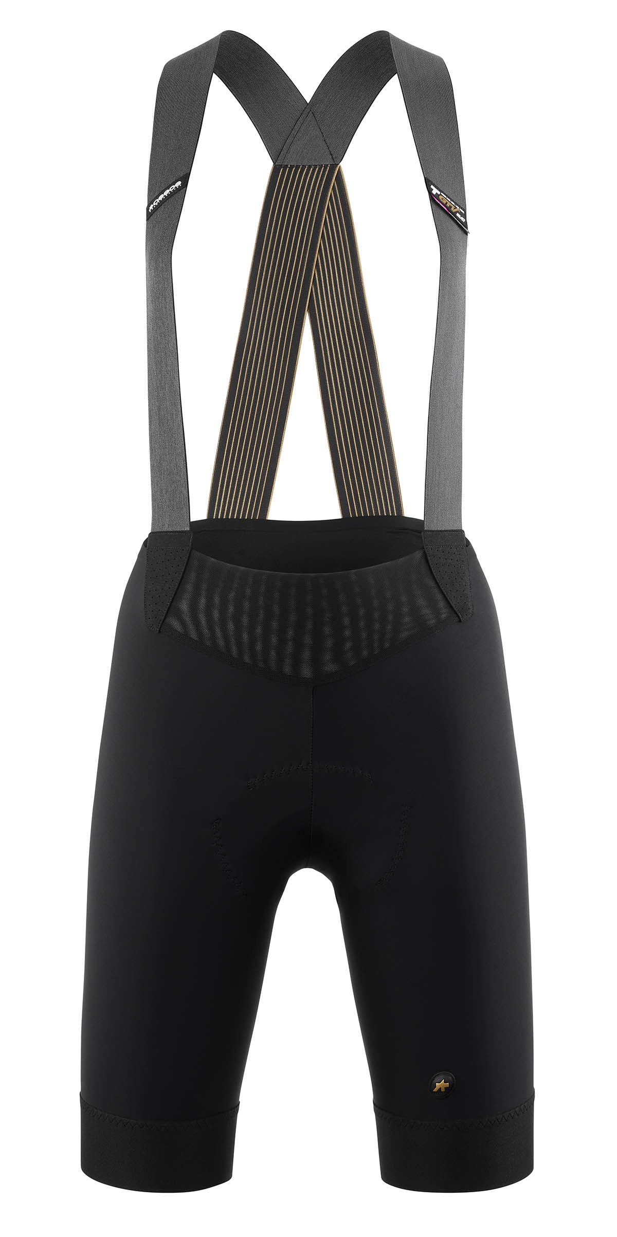 Assos UMA GTV Bib Shorts C2 EVO - Black Series