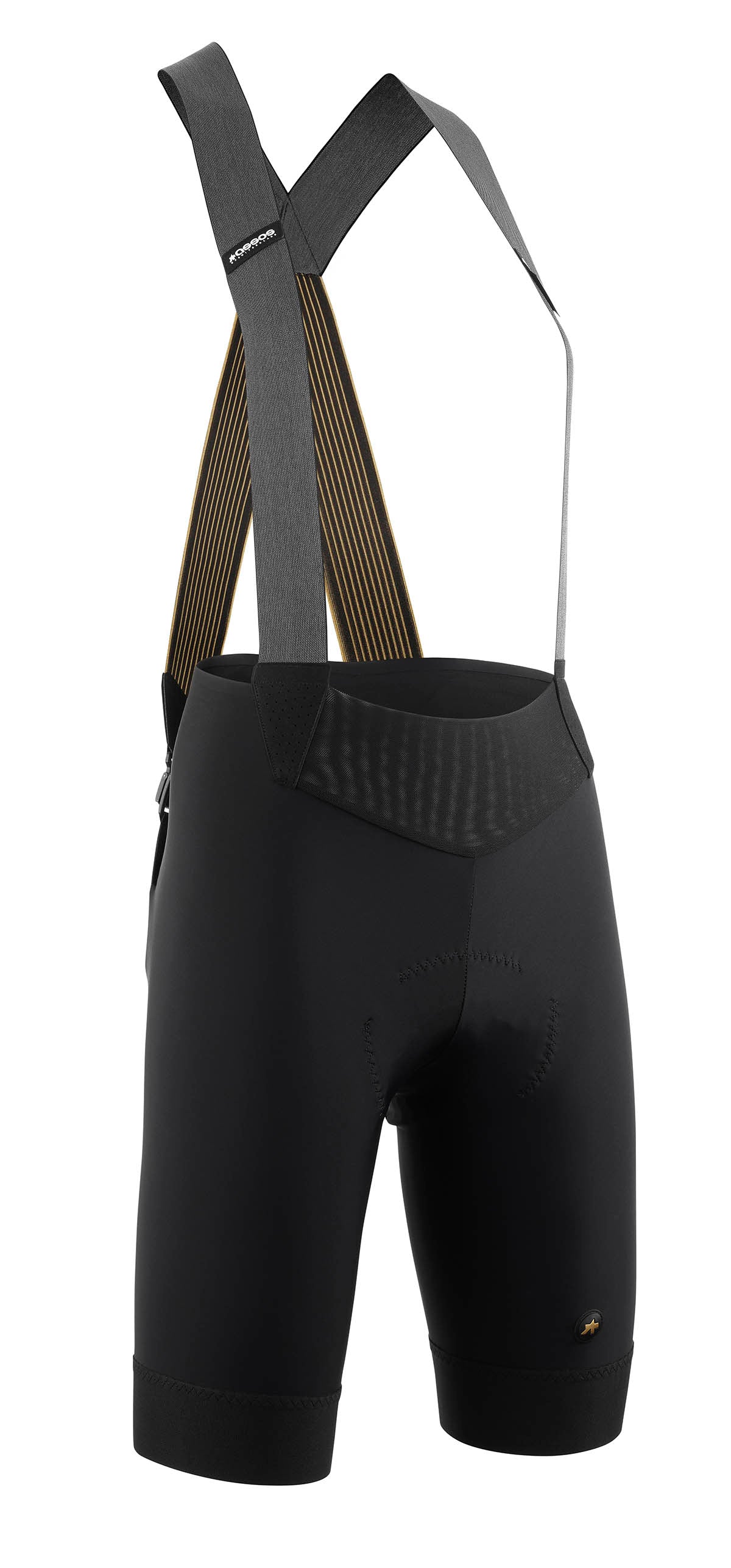 Assos UMA GTV Bib Shorts C2 EVO - Black Series