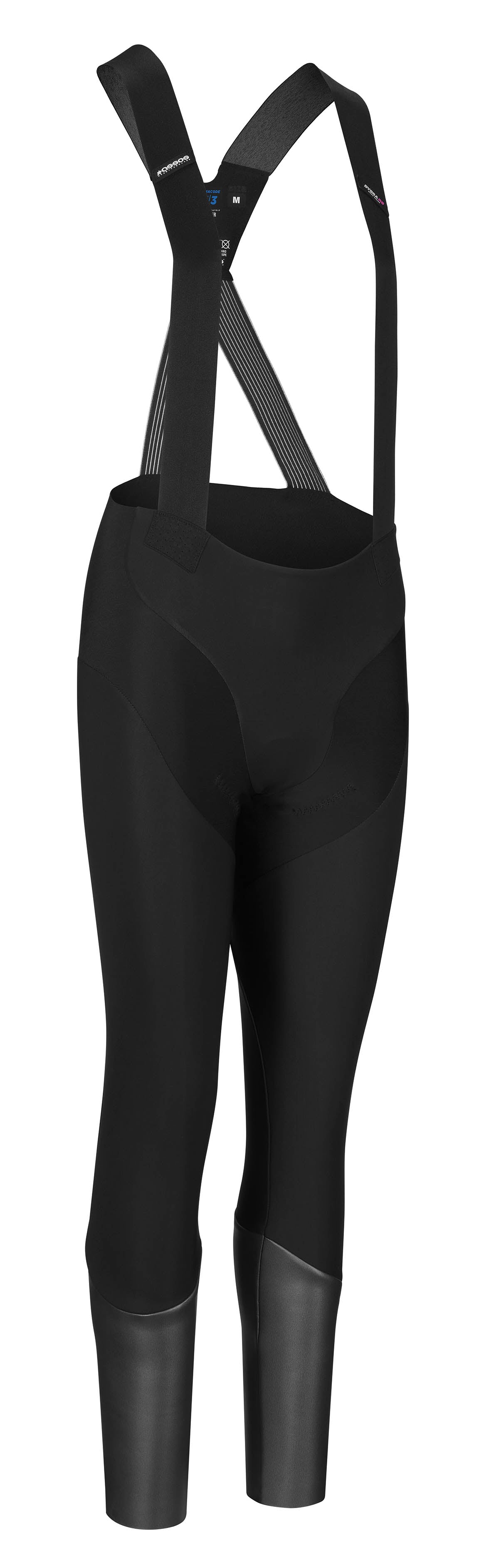 Assos Dyora Rs Winter Bib Tights S9 - Black Series