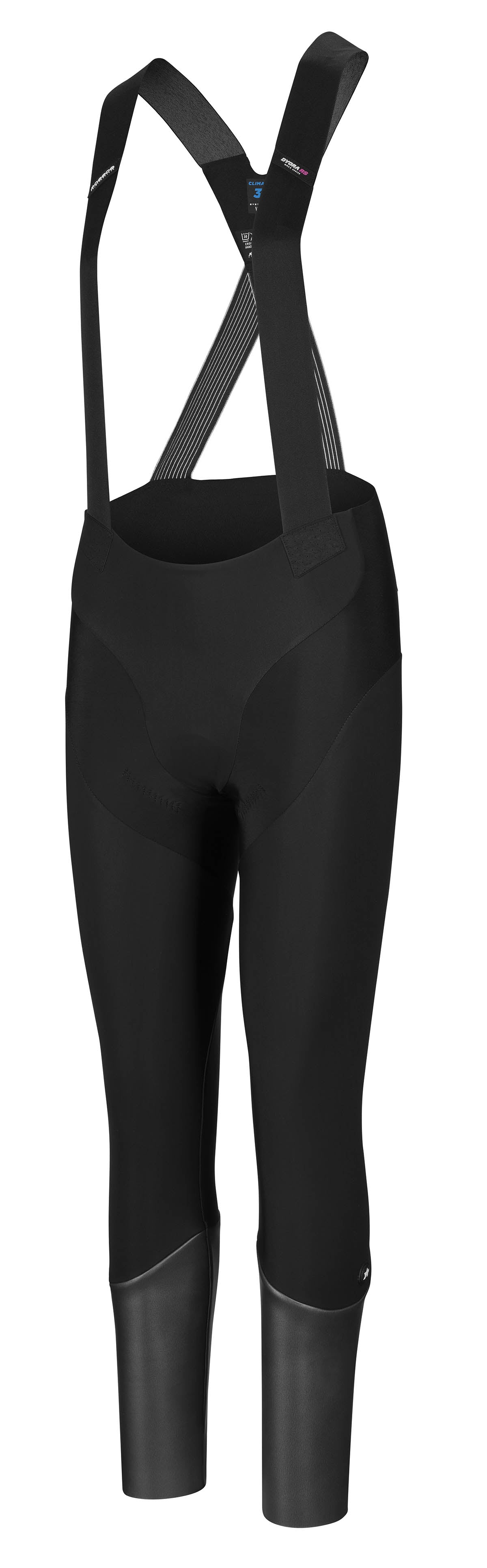 Assos Dyora Rs Winter Bib Tights S9 - Black Series