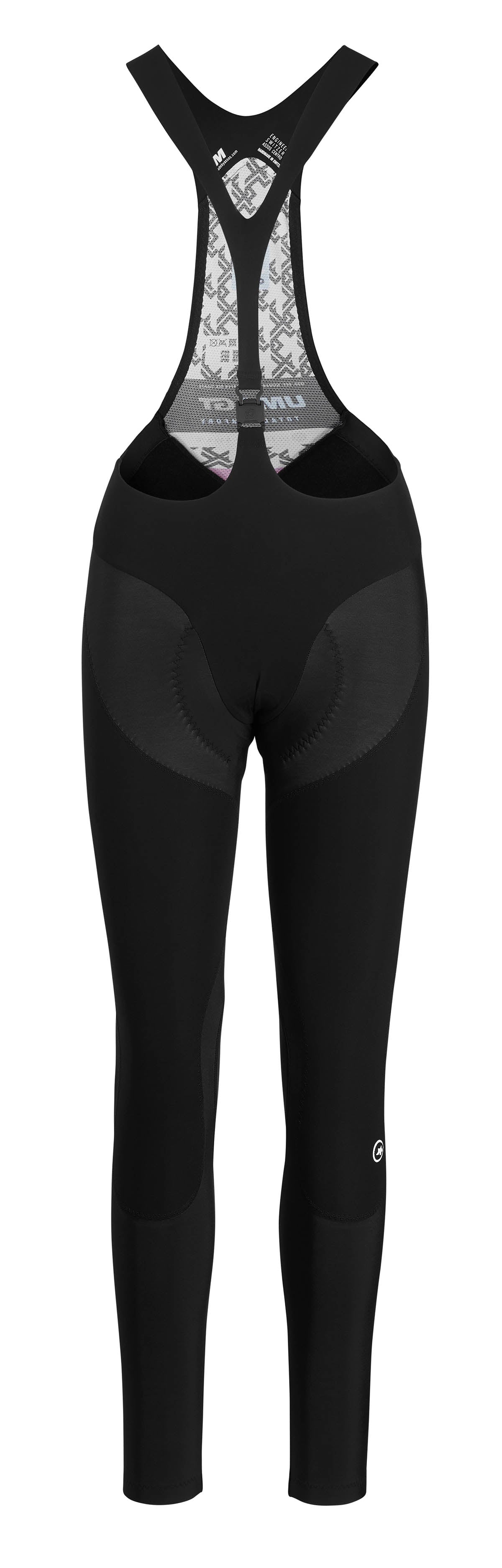 Assos Uma Gt Ultraz Winter Bib Tights - Black Series
