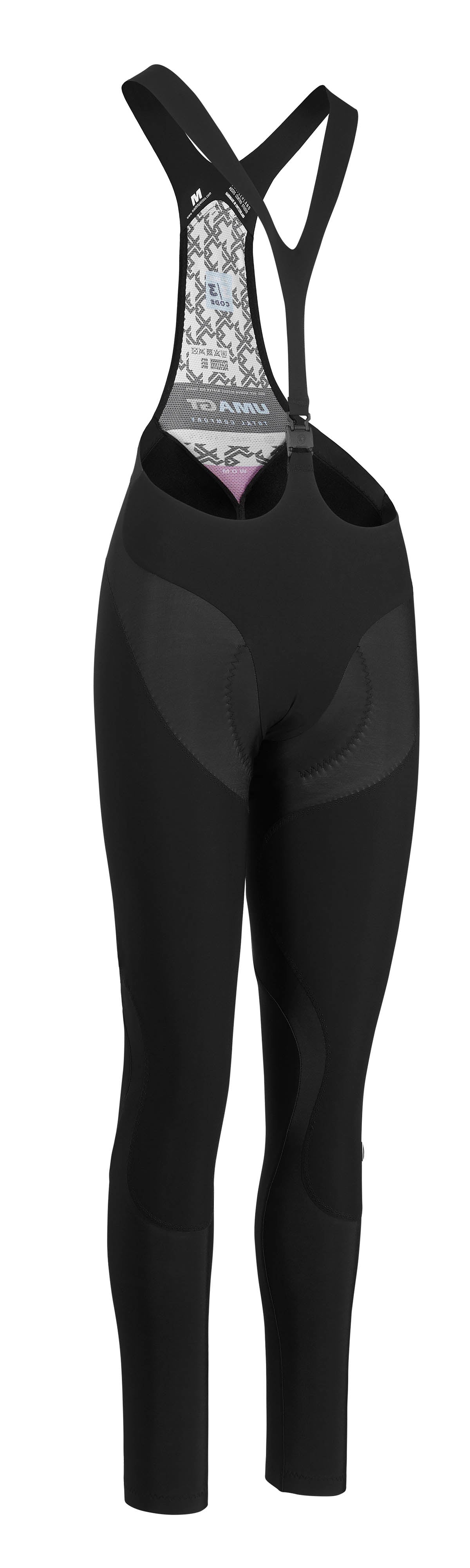 Assos Uma Gt Ultraz Winter Bib Tights - Black Series