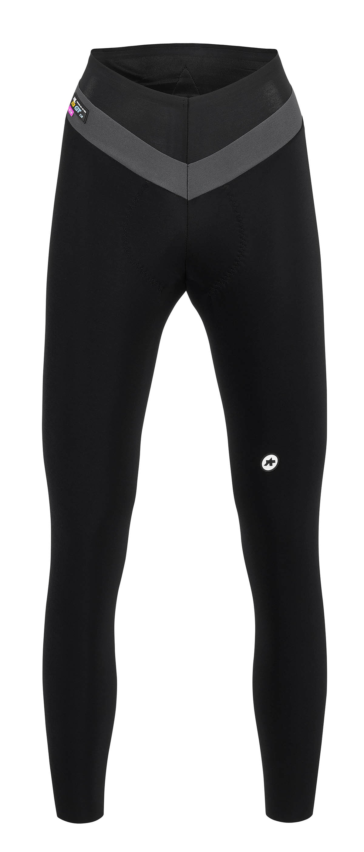 Assos Uma Gt 2/3 Half Tights C2 - Black Series