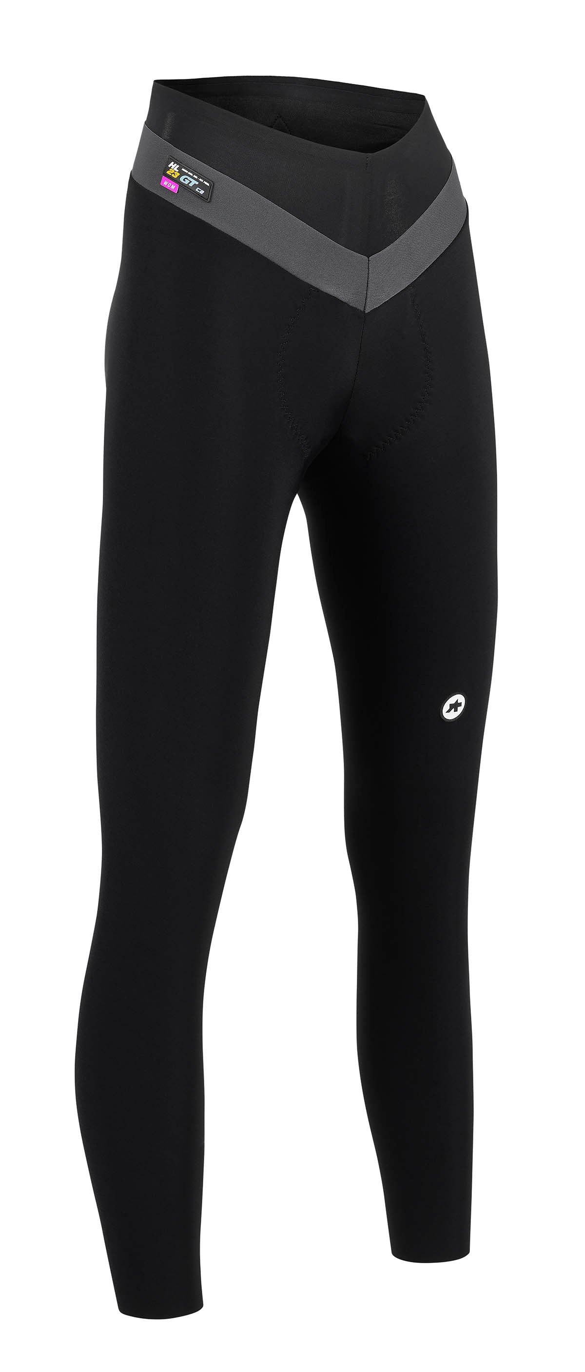 Assos Uma Gt 2/3 Half Tights C2 - Black Series