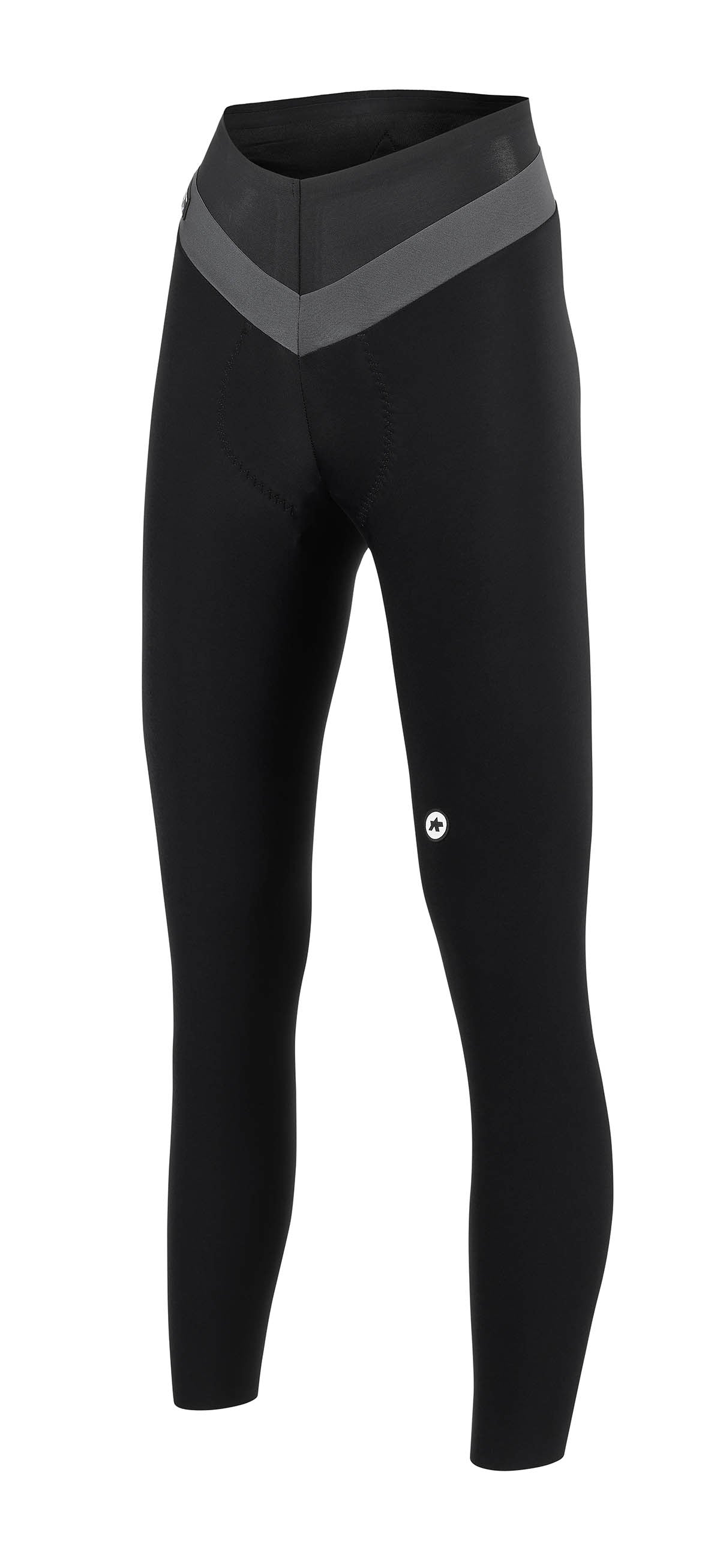 Assos Uma Gt 2/3 Half Tights C2 - Black Series